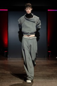 Pronounce Fall 2025 Ready-to-Wear Collection at Milan Men's Fashion Week