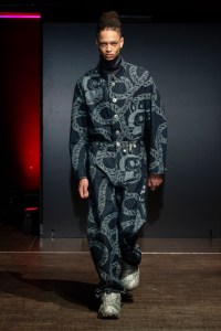Pronounce Fall 2025 Ready-to-Wear Collection at Milan Men's Fashion Week