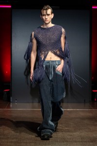 Pronounce Fall 2025 Ready-to-Wear Collection at Milan Men's Fashion Week
