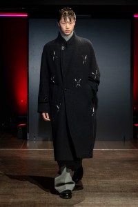 Pronounce Fall 2025 Ready-to-Wear Collection at Milan Men's Fashion Week