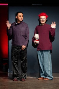 Pronounce Fall 2025 Ready-to-Wear Collection at Milan Men's Fashion Week