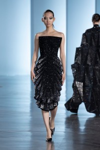 Rahul Mishra Spring 2025 Couture at Paris COuture Week