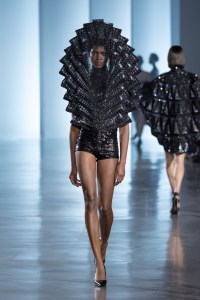 Rahul Mishra Spring 2025 Couture at Paris COuture Week