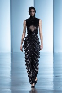 Rahul Mishra Spring 2025 Couture at Paris COuture Week