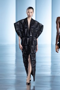 Rahul Mishra Spring 2025 Couture at Paris COuture Week