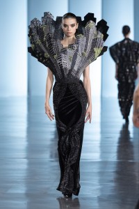 Rahul Mishra Spring 2025 Couture at Paris COuture Week