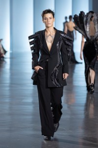 Rahul Mishra Spring 2025 Couture at Paris COuture Week