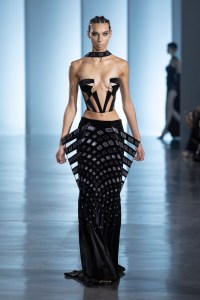 Rahul Mishra Spring 2025 Couture at Paris COuture Week