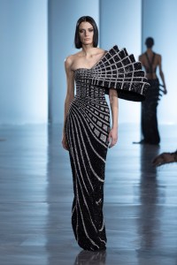 Rahul Mishra Spring 2025 Couture at Paris COuture Week