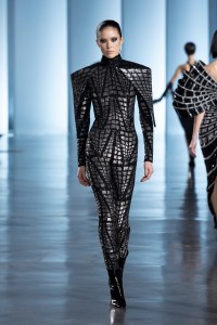 Rahul Mishra Spring 2025 Couture at Paris COuture Week