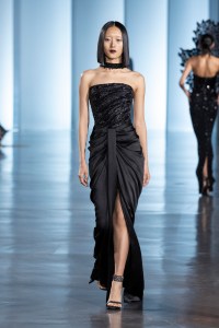 Rahul Mishra Spring 2025 Couture at Paris COuture Week