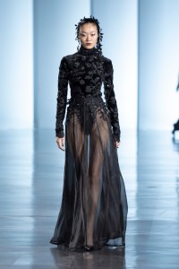 Rahul Mishra Spring 2025 Couture at Paris COuture Week