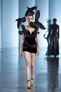 Rahul Mishra Spring 2025 Couture at Paris COuture Week