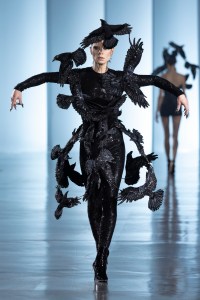 Rahul Mishra Spring 2025 Couture at Paris COuture Week