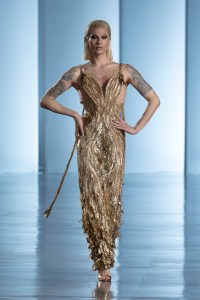 Rahul Mishra Spring 2025 Couture at Paris COuture Week