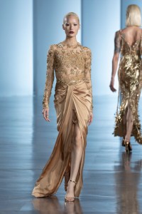 Rahul Mishra Spring 2025 Couture at Paris COuture Week