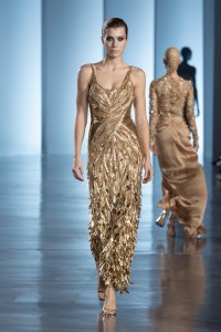 Rahul Mishra Spring 2025 Couture at Paris COuture Week