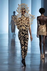 Rahul Mishra Spring 2025 Couture at Paris COuture Week