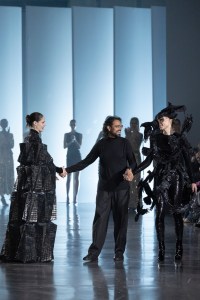 Rahul Mishra Spring 2025 Couture at Paris COuture Week