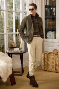 Ralph Lauren Purple Label Men's Fall 2025 Ready-to-Wear Collection