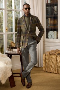 Ralph Lauren Purple Label Men's Fall 2025 Ready-to-Wear Collection