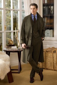 Ralph Lauren Purple Label Men's Fall 2025 Ready-to-Wear Collection