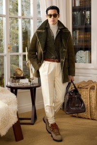 Ralph Lauren Purple Label Men's Fall 2025 Ready-to-Wear Collection