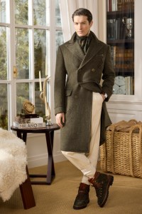 Ralph Lauren Purple Label Men's Fall 2025 Ready-to-Wear Collection