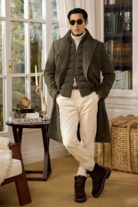 Ralph Lauren Purple Label Men's Fall 2025 Ready-to-Wear Collection