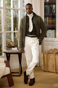 Ralph Lauren Purple Label Men's Fall 2025 Ready-to-Wear Collection