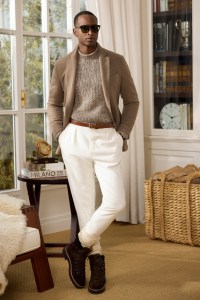 Ralph Lauren Purple Label Men's Fall 2025 Ready-to-Wear Collection
