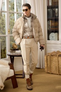 Ralph Lauren Purple Label Men's Fall 2025 Ready-to-Wear Collection