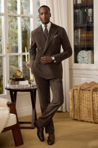 Ralph Lauren Purple Label Men's Fall 2025 Ready-to-Wear Collection