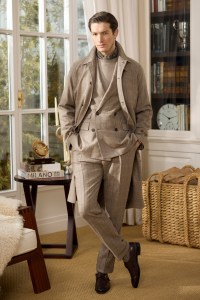 Ralph Lauren Purple Label Men's Fall 2025 Ready-to-Wear Collection