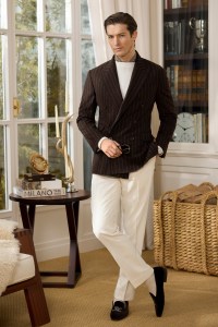 Ralph Lauren Purple Label Men's Fall 2025 Ready-to-Wear Collection