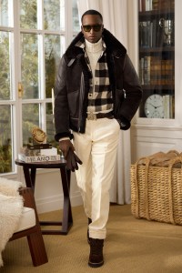 Ralph Lauren Purple Label Men's Fall 2025 Ready-to-Wear Collection