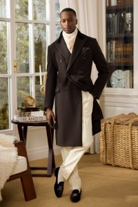 Ralph Lauren Purple Label Men's Fall 2025 Ready-to-Wear Collection