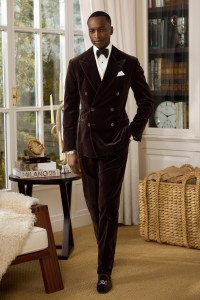Ralph Lauren Purple Label Men's Fall 2025 Ready-to-Wear Collection