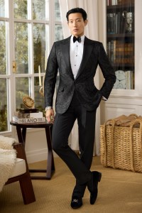 Ralph Lauren Purple Label Men's Fall 2025 Ready-to-Wear Collection