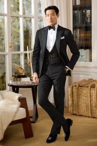 Ralph Lauren Purple Label Men's Fall 2025 Ready-to-Wear Collection