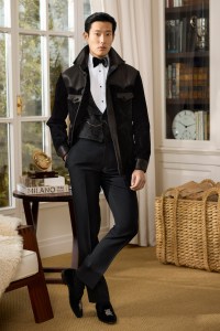Ralph Lauren Purple Label Men's Fall 2025 Ready-to-Wear Collection