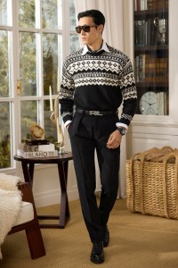 Ralph Lauren Purple Label Men's Fall 2025 Ready-to-Wear Collection