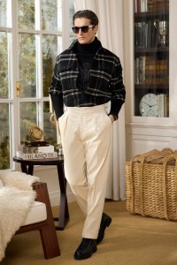 Ralph Lauren Purple Label Men's Fall 2025 Ready-to-Wear Collection