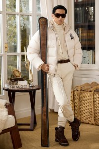 Ralph Lauren Purple Label Men's Fall 2025 Ready-to-Wear Collection