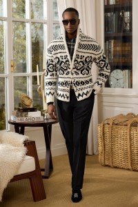 Ralph Lauren Purple Label Men's Fall 2025 Ready-to-Wear Collection