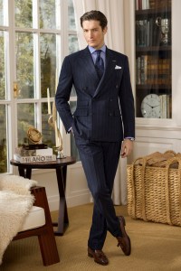 Ralph Lauren Purple Label Men's Fall 2025 Ready-to-Wear Collection