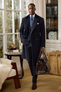 Ralph Lauren Purple Label Men's Fall 2025 Ready-to-Wear Collection