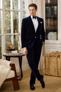 Ralph Lauren Purple Label Men's Fall 2025 Ready-to-Wear Collection