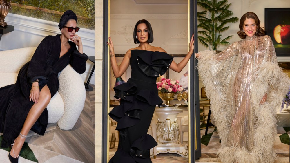 'Real Housewives of New York' Season 15 Reunion Looks: Jenna Lyons in Balenciaga, Jessel Taank in Maticevski and More [PHOTOS]