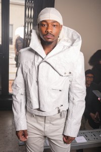 Mos Def at Rick Owens Paris Men's Fall 2025 Ready-to-Wear Collection